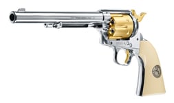 Umarex Colt SAA .45 7,5" Co2 Pellet gun gold edition
