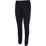 Hummel Go Cotton Joggebukse - Sort Dame Joggebukser unisex