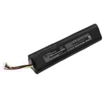 Kompatibelt med Botvac D9, 14.4V, 6400mAh