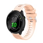 Garmin Forerunner 45 / 45S Klockarmband i silikon - Rosa