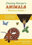 - Charley Harper's Animals Memory Game Bok