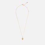 Kate Spade New York Heart of Gold Gold-Tone Pendant Necklace
