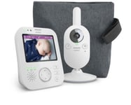 Philips Video Baby Monitor - Premium - SCD892/26