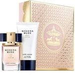Estee Lauder Modern Muse 30ml Perfume Gift Set for Women with Body Lotion RARE
