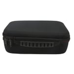 Carrying Case For OSMO Mobile 6 Two Way Zipper Design Black Storage Bag Pro SLS