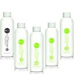 Keratin Color krämig väteperoxid 150 ml - Väteperoxid vol 20 6%