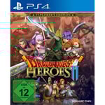 Dragon Quest Heroes 2 (DE-Multi In game)