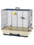 Savic Primo 50 bird cage navy 65x38x56.5cm
