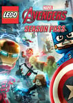 LEGO: Marvel's Avengers - Season Pass (DLC) (PC) Steam Key EUROPE