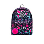 Hype Neon Leopard Backpack