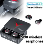 Wireless Bluetooth Headphones Earphones Earbuds In-Ear Pods For All Devices