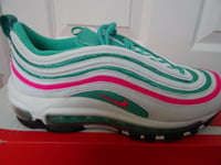Nike Air Max 97 (GS) trainers sneakers 921522 101 uk 3.5 eu 36 us 4 Y NEW+BOX
