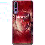 Huawei P20 Pro Skal / Mobilskal - Arsenal Football