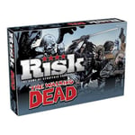 Risk Walking Dead - Brand New & Sealed