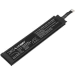 Batteri till SmartPhone, Mobil för Xiaomi Black Shark 3 Pro, Black Shark 3 Pro 5G