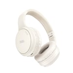 XO BE41 Bluetooth-hörlurar ANC Vit - TheMobileStore Hörlurar & Headset