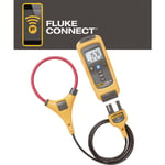FLK-a3001 fc iFlex Pince ampèremétrique, Multimètre numérique enregistreur de données cat iii 1000 v, cat iv 600 v Affichage (nombre de poi A744691