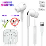 Wired Earphones Bluetooth Headphones For Apple iPhone 14 13 12 11 Pro Max XS 7 8