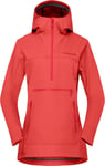 Norrøna Women's Femund Cotton Anorak Paprika, S