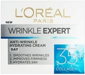 L'oreal Paris Wrinkle Expert 35+ Collagen Day Cream For Younger Looking Skin 50m