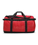 THE NORTH FACE NF0A52SCKZ3 BASE CAMP DUFFEL - XL Sports backpack Unisex Adult Red-Black Taille OS