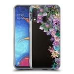 Official Monika Strigel Succulent My Garden Soft Gel Case Compatible for Samsung Galaxy A20e (2019)