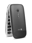 Doro 631 SIM Free mobile phone - Matte/Graphite