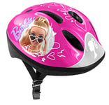 STAMP Bicycle Helmet S Barbie Fille, Pink, Taille-S