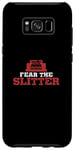 Galaxy S8+ Funny Fear The Slitter For Slitting Machine Slitter Rewinder Case