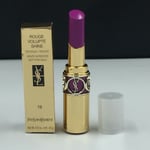 Yves Saint Laurent / Ysl Rouge Volupte Shine Lipstick 4.5g ( No19 )