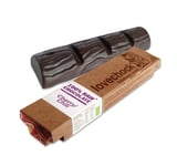 Lovechock Sjokoladebar, RAW 81% kirsebær-chili, - Økologisk 40 g