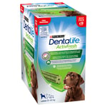 Purina Dentalife Active Fresh Daily Care Large Dog - 36 sticks