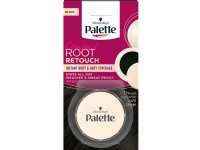 SCHWARZKOPF Palette Root Retouch Compact Concealer for regrowth retouching - Black 3g