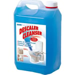 Saniflo Descaler Cleanser konc. rengöringsmedel - 5 liter