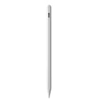 Universal Stylus kynä iPadille, jossa 4 kärkeä Valkoinen