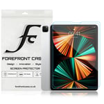 iPad Pro 12.9 2021 Screen Protector, PET Ultra-Thin HD Clear Cover by FC | X2