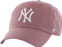 47 Brand 47 Brand New York Yankees MLB Clean Up Cap B-NLRGW17GWS-QC Pink