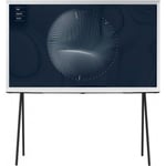 Samsung The Serif TQ65LS01B - TV QLED 4K sur chevalet Blanc