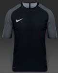 Nike Aeroswift Strike Top (Black) - Small - New ~ 859546 010