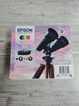 Genuine Epson 502 Multipack Ink Cartridges for XP-5100 XP- 5105.  Past Expiry 