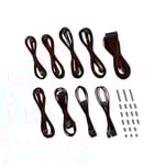 CableMod Classic ModMesh C-Series RMi & RMx Cable Kit - strömkabelsats