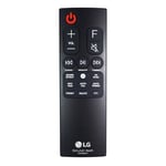 Genuine LG AKB75595312 Soundbar Remote Control