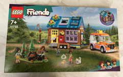LEGO 41735 FRIENDS Mobile Tiny House age 7 + 785 pcs ~NEW Lego sealed~