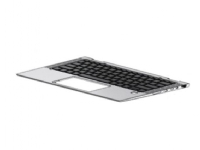HP - Ersättningstangentbord för bärbar dator - bakgrundsbelyst - för EliteBook x360 1030 G3 Notebook