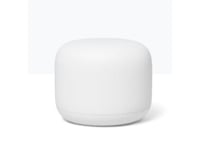 Google | Nest Wi-Fi -reititin – Wi-Fi-järjestelmä (1 pakkaus) – mesh – GigE – Wi-Fi 5 – Dual Band