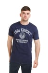 Jedi Knight Collegiate Cotton T-shirt