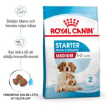 Royal Canin Medium Starter (15 kg)