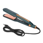 Hair Curler 2 In 1 Electric Curling Iron 24W Straightener Waver Quick Heat SG5