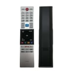 CT-8528 Remote Control For Toshiba 32W3864DB with Rakuten TV Netflix YouTuBe