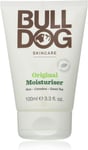Bulldog Skincare Original Moisturiser for Men 100ml, Pack of 1